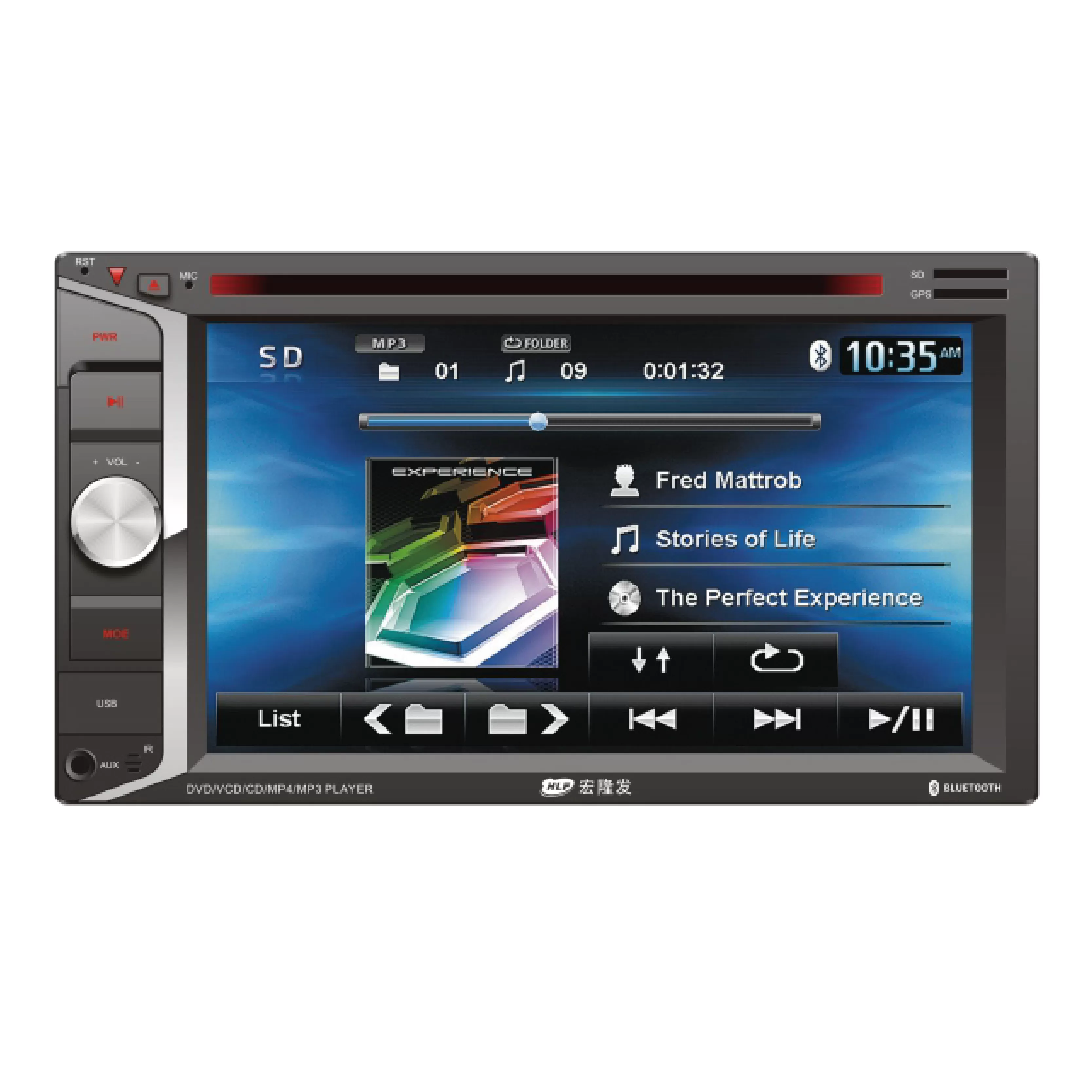 DVD 6201