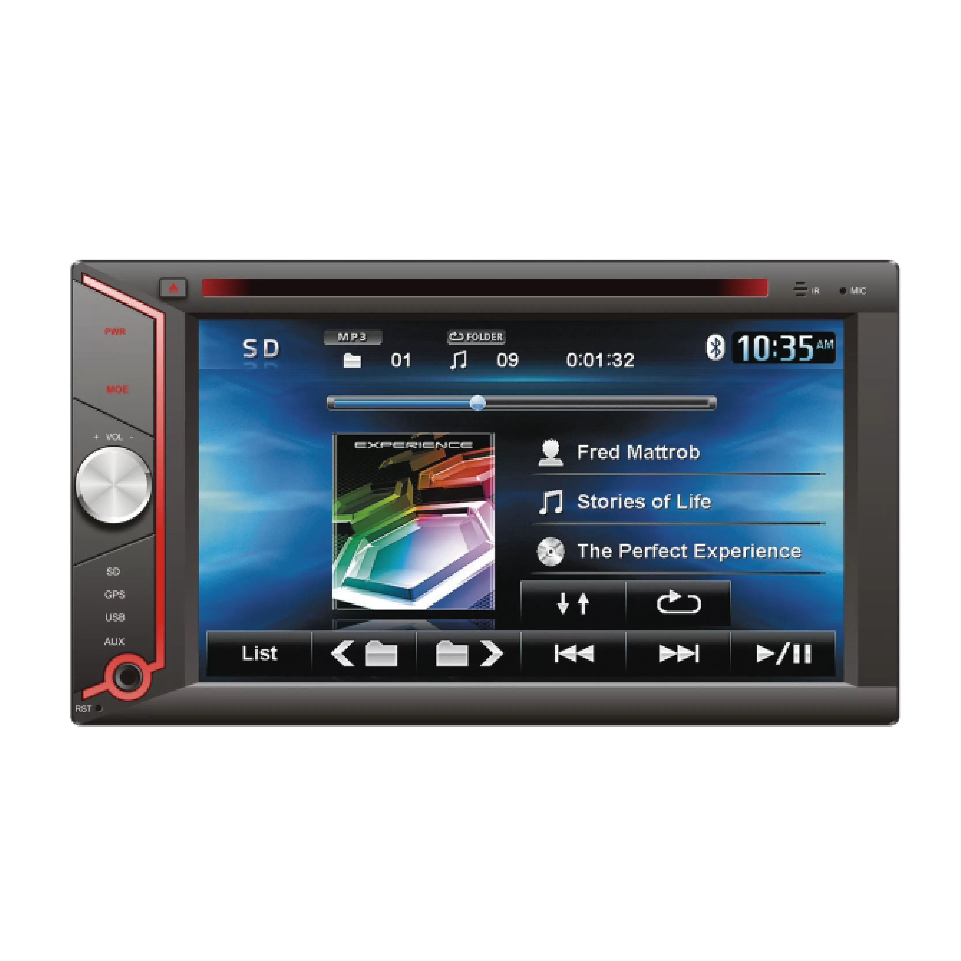 DVD 622