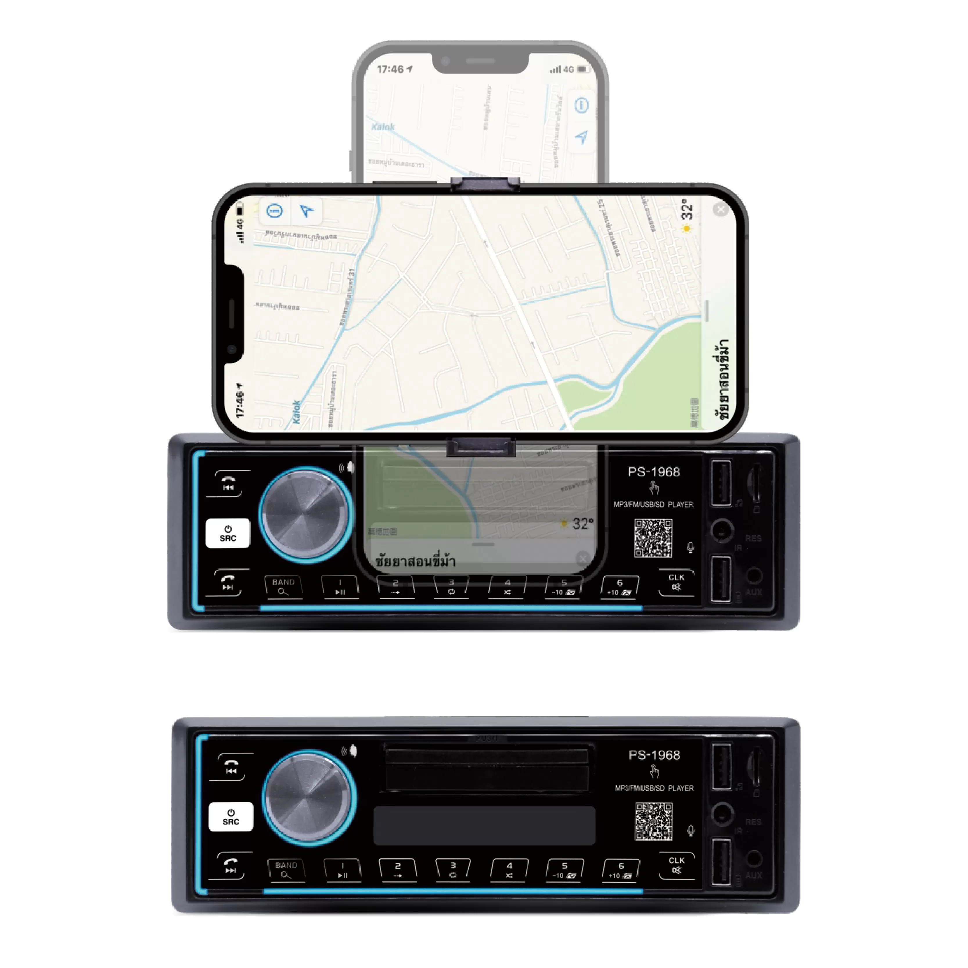 MP3 HT-361