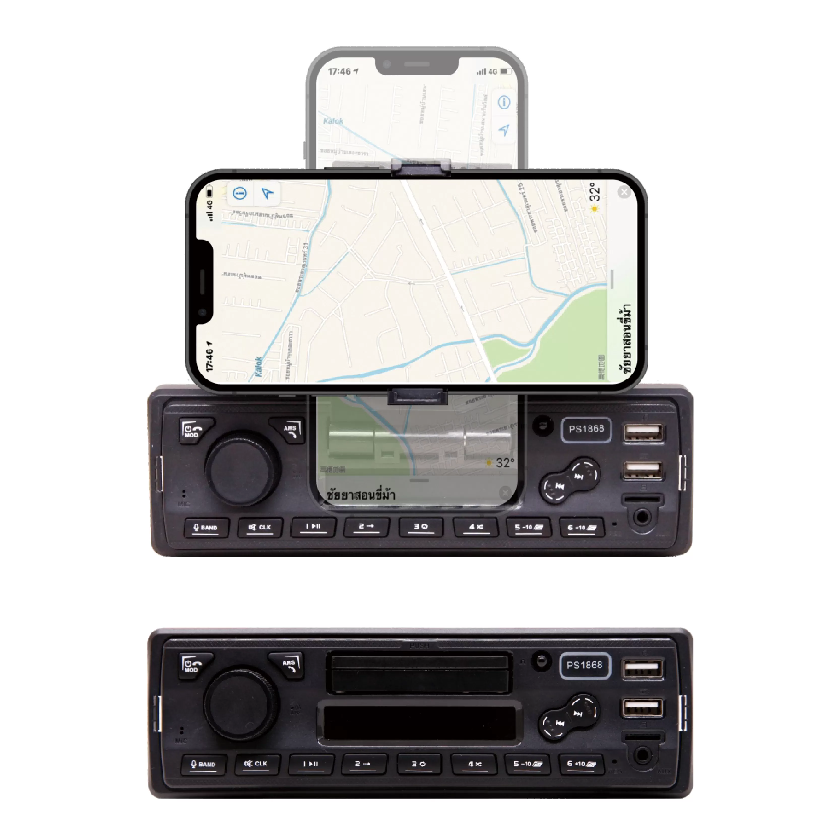 MP3 HT-362