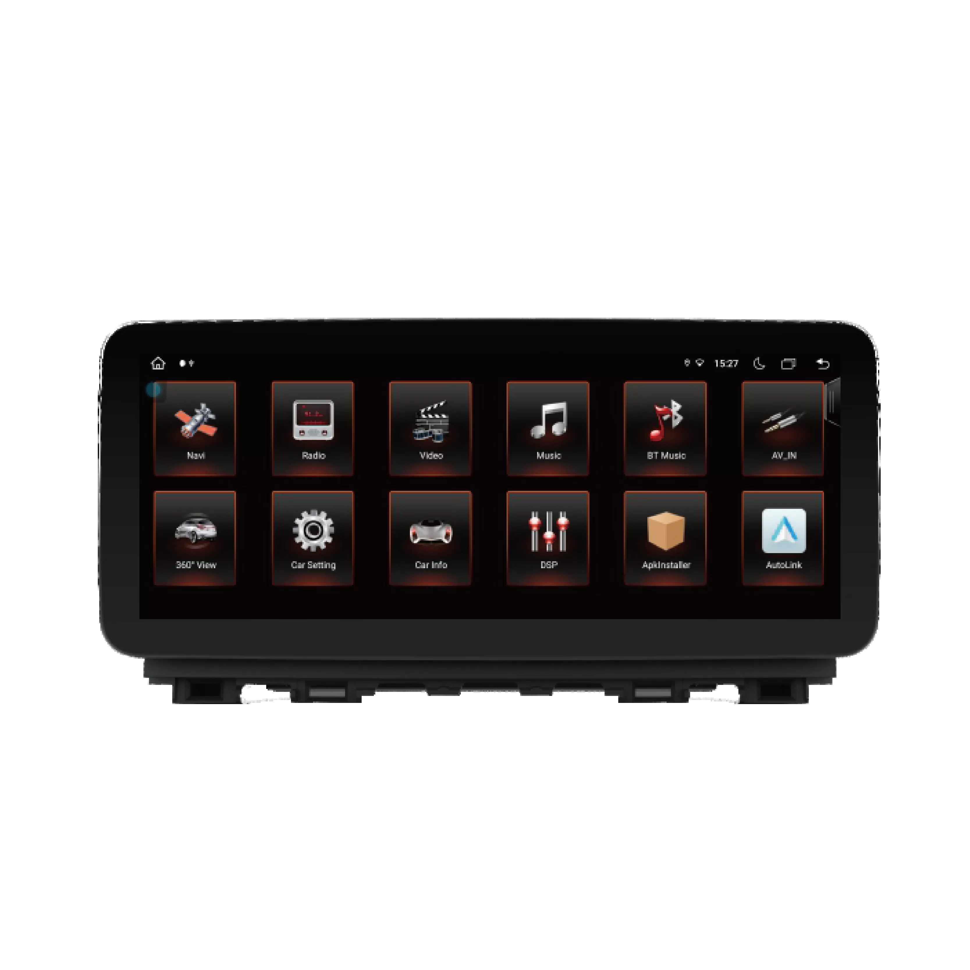 12.3 Inch Car Radio 马自达 ATEZ