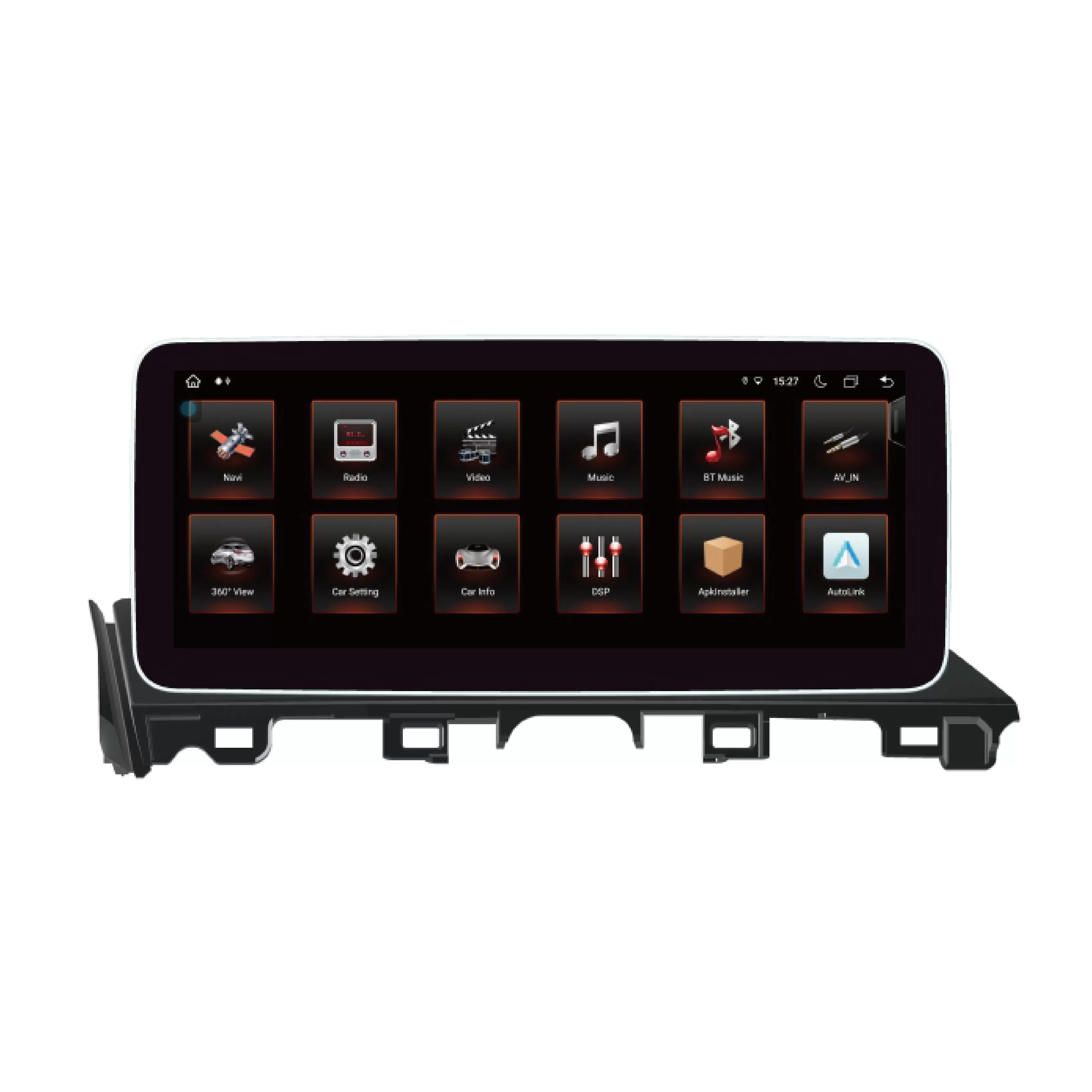 12.3 Inch Car Radio MAZDA  ATEZ 2017-2018