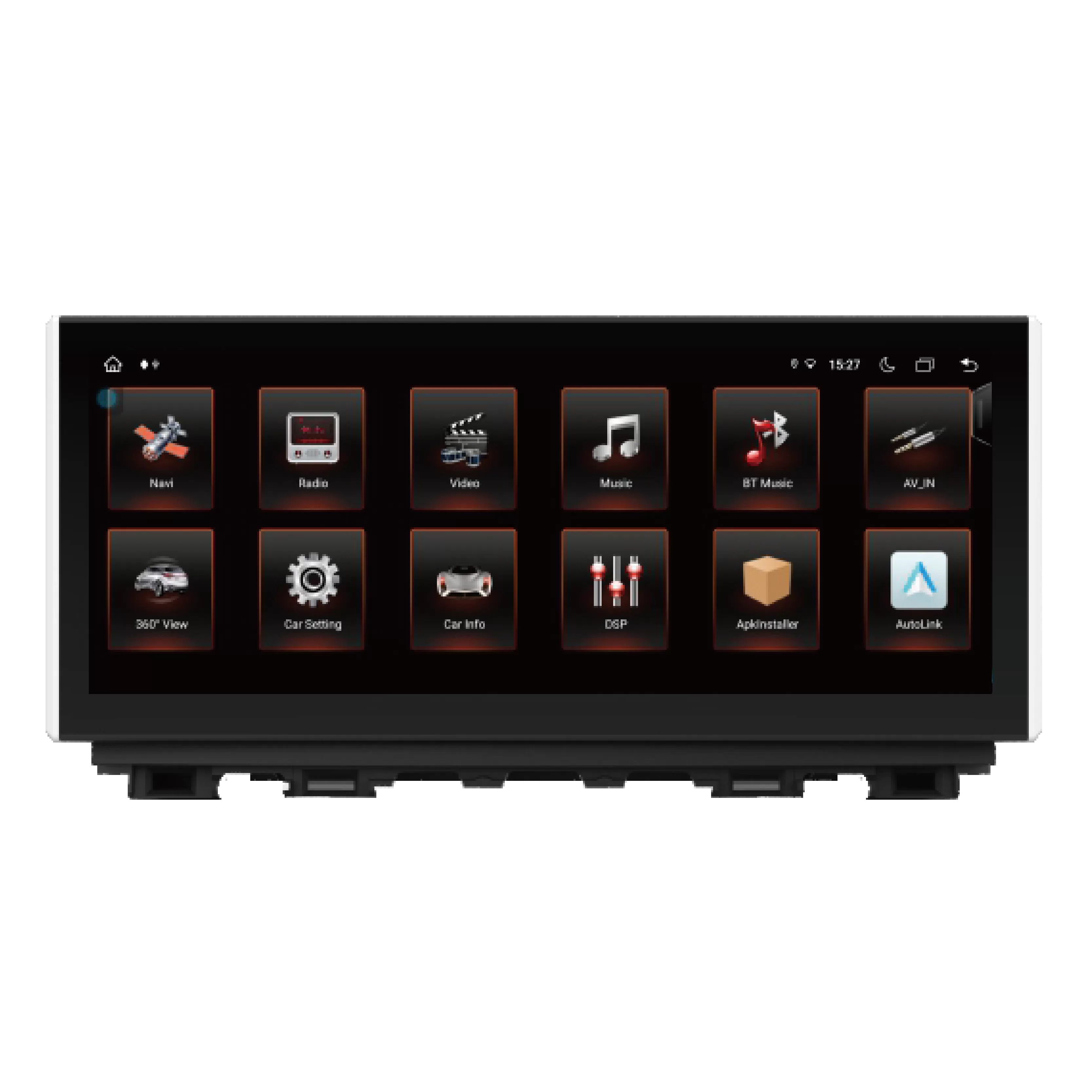 12.3 Inch Car Radio MAZDA  ATEZ 2013-2016
