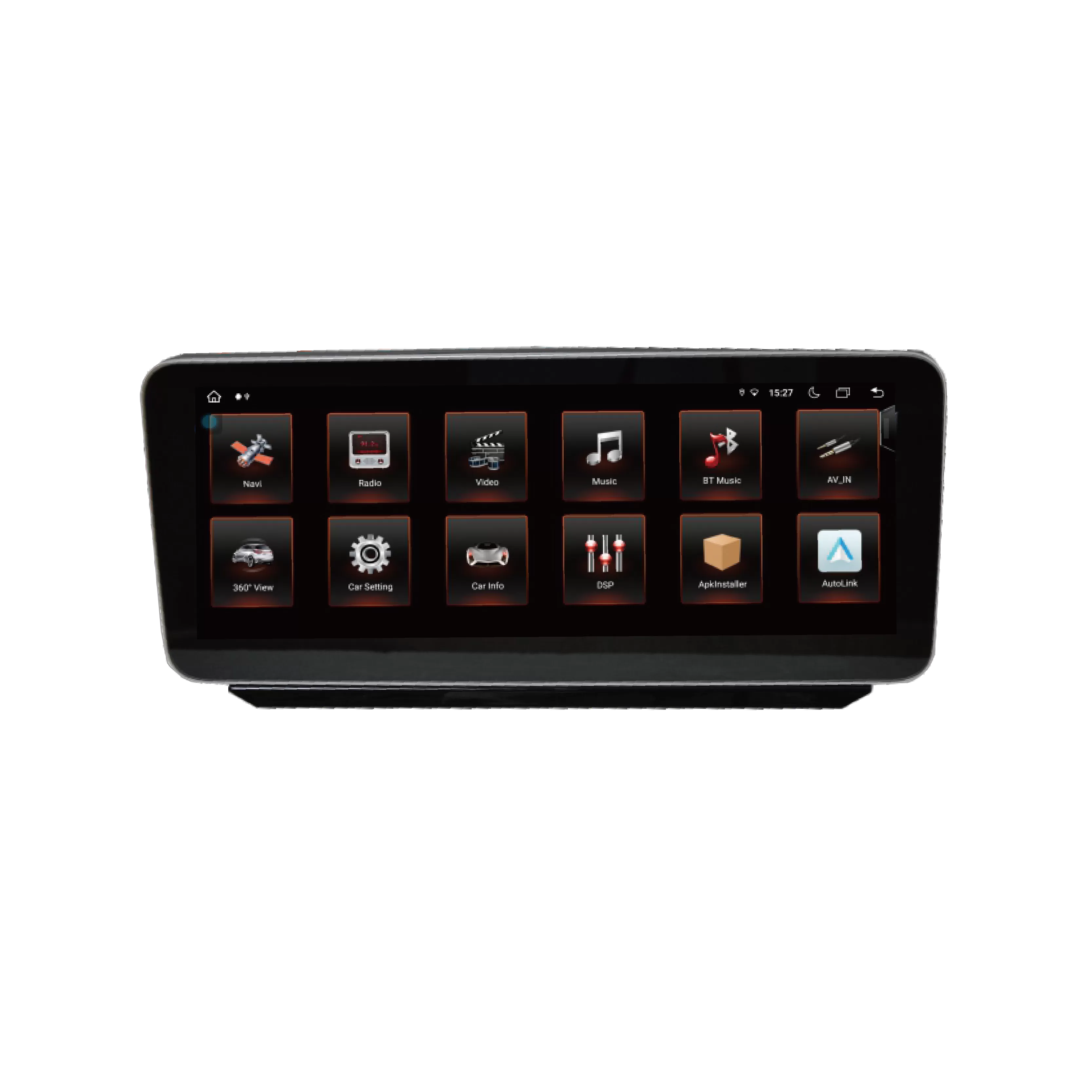 12.3 Inch Car Radio TOYOTA  Corolla  2018-2022