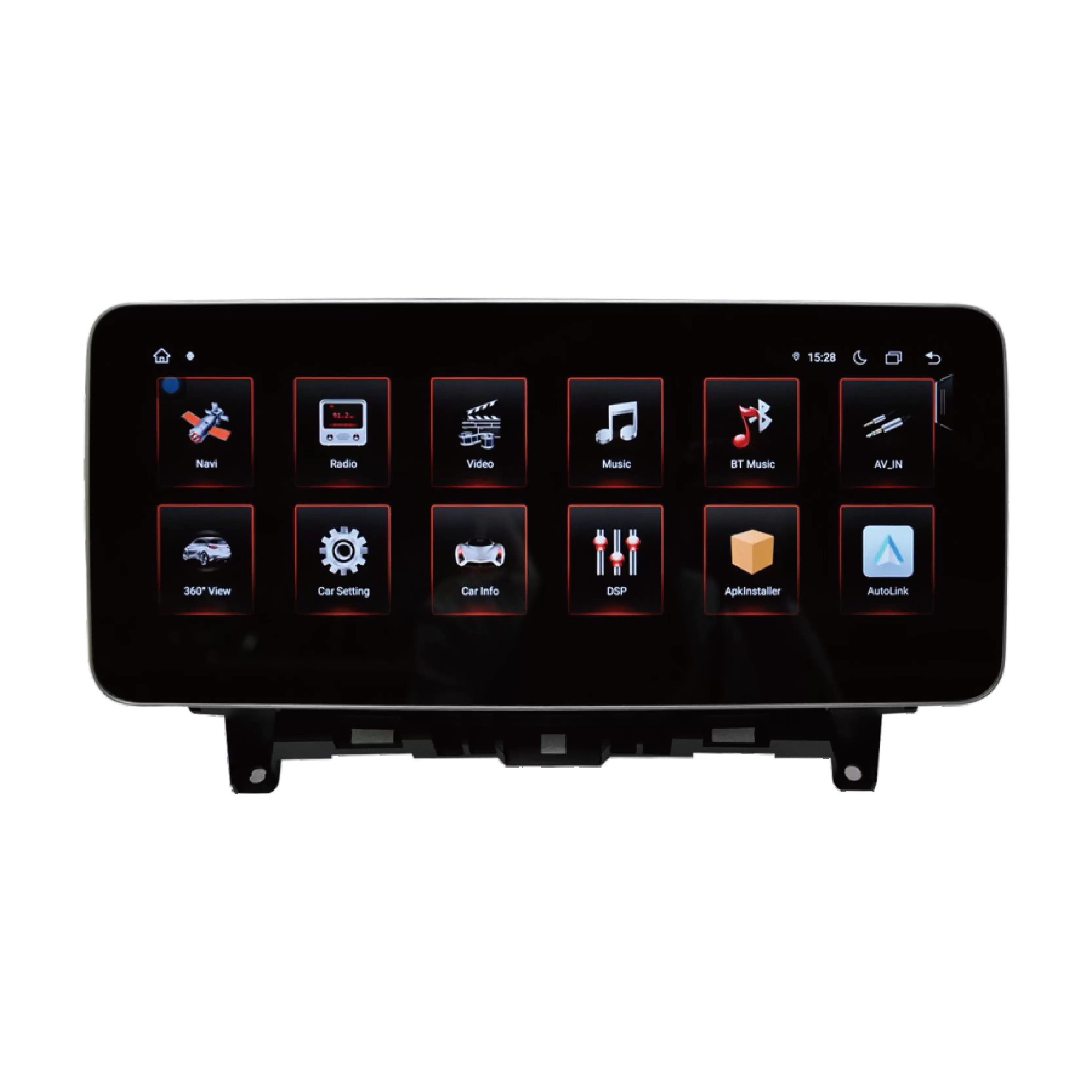 12.3 Inch Car Radio HONDA   G8  2008-2013