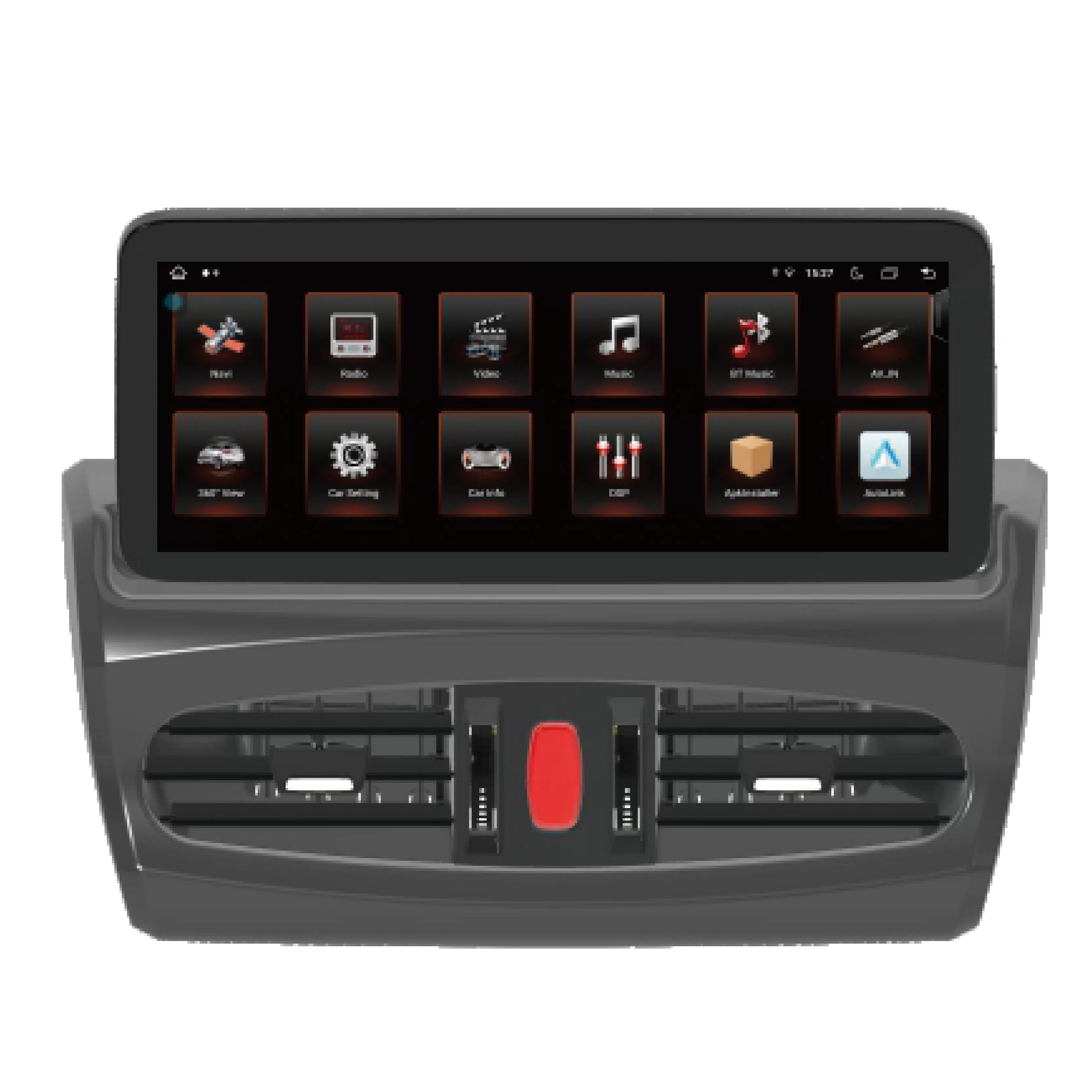 12.3 Inch Car Radio TOYOTA  PRDO  2010-2013