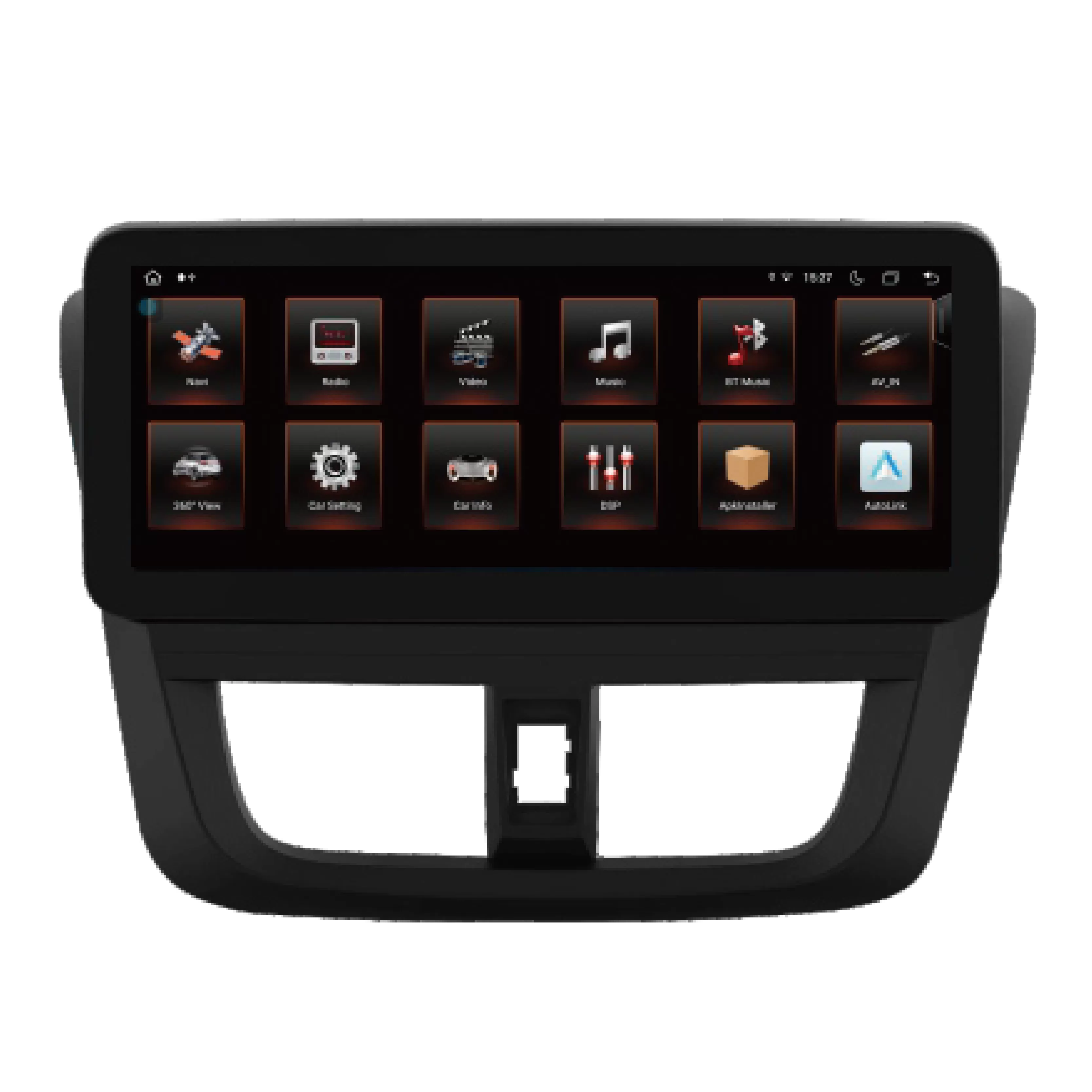 12.3 Inch Car Radio TOYOTA  VIOS  2017-2020