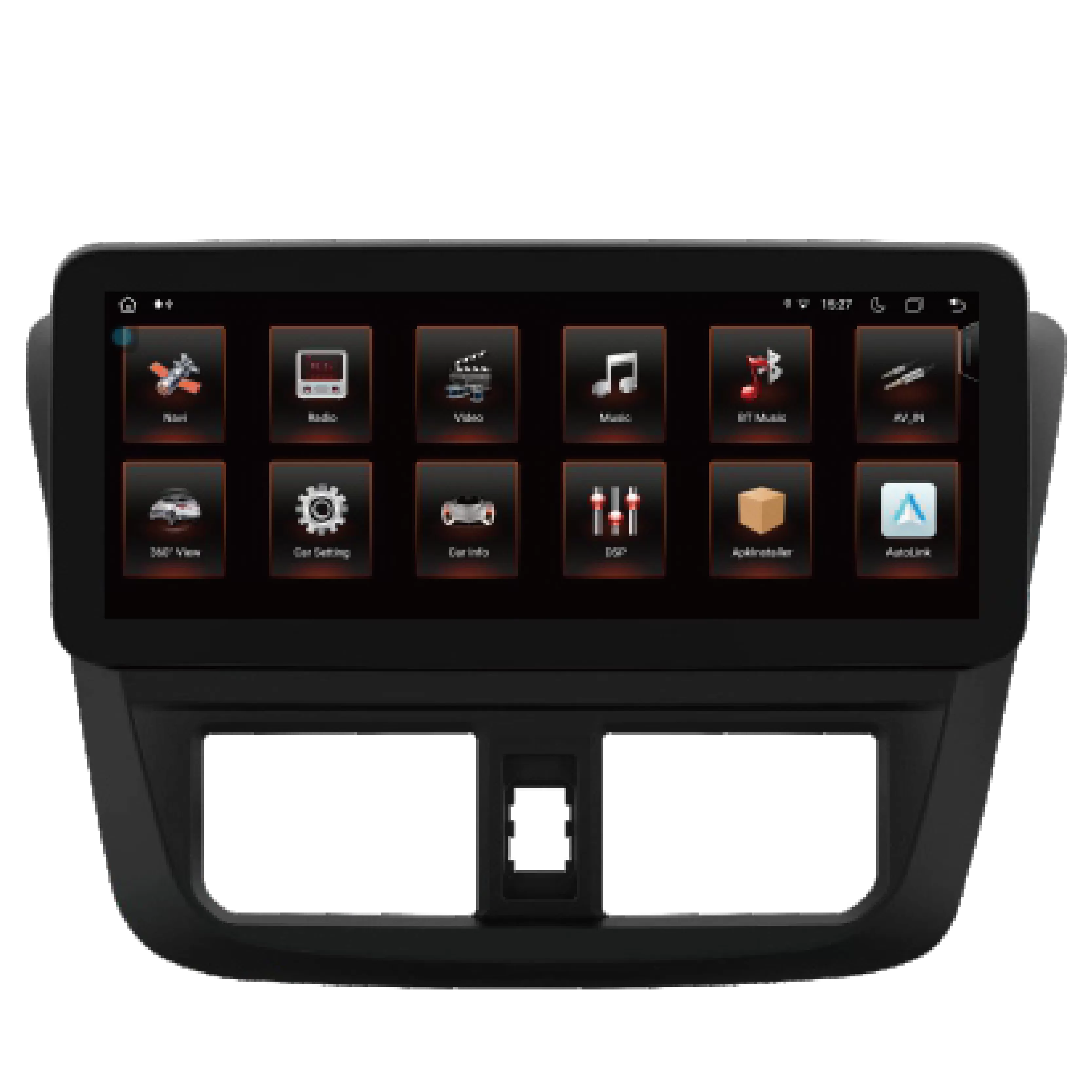 12.3 Inch Car Radio TOYOTA  VIOS  2014-2016