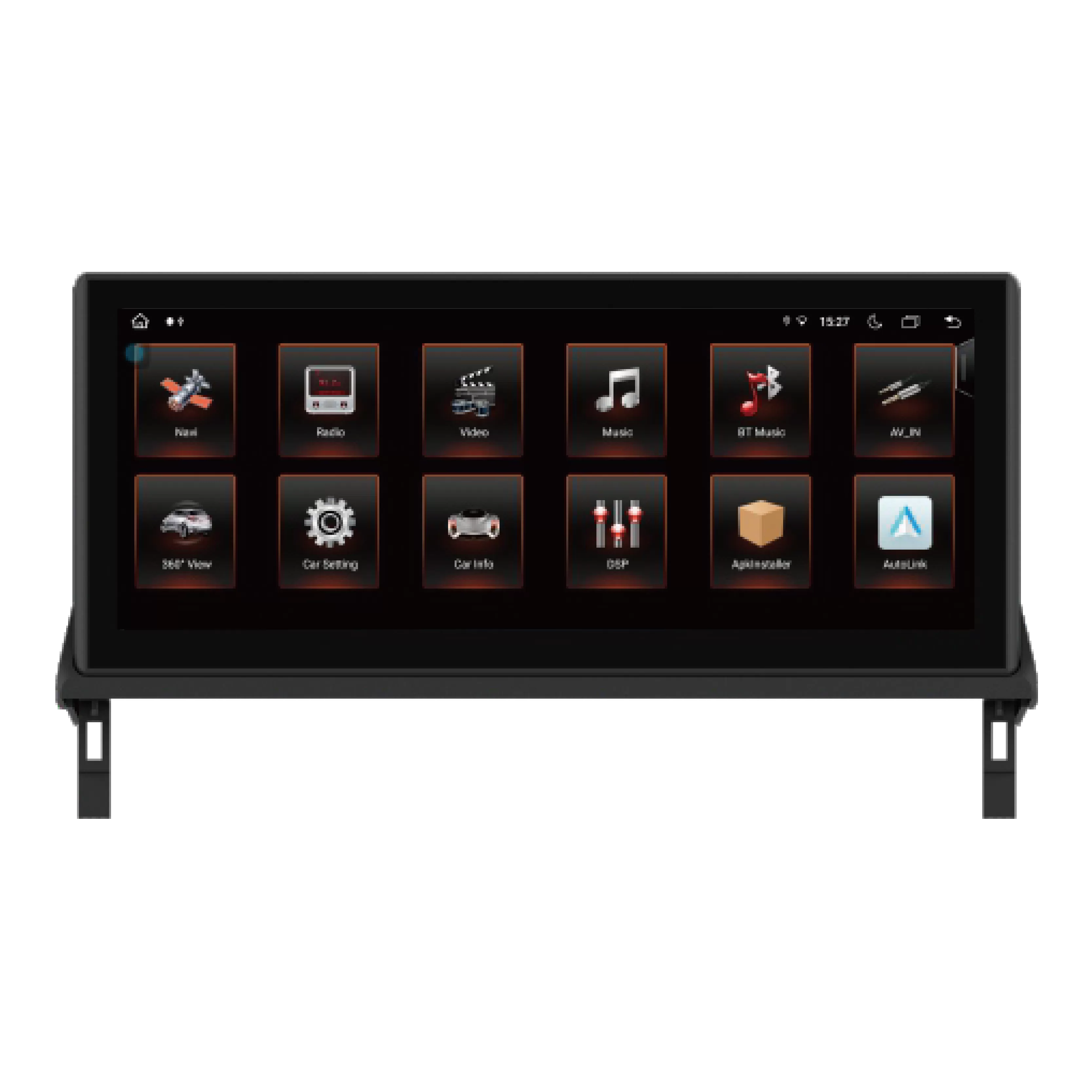 12.3 Inch Car Radio TOYOTA  BZ4X 2022