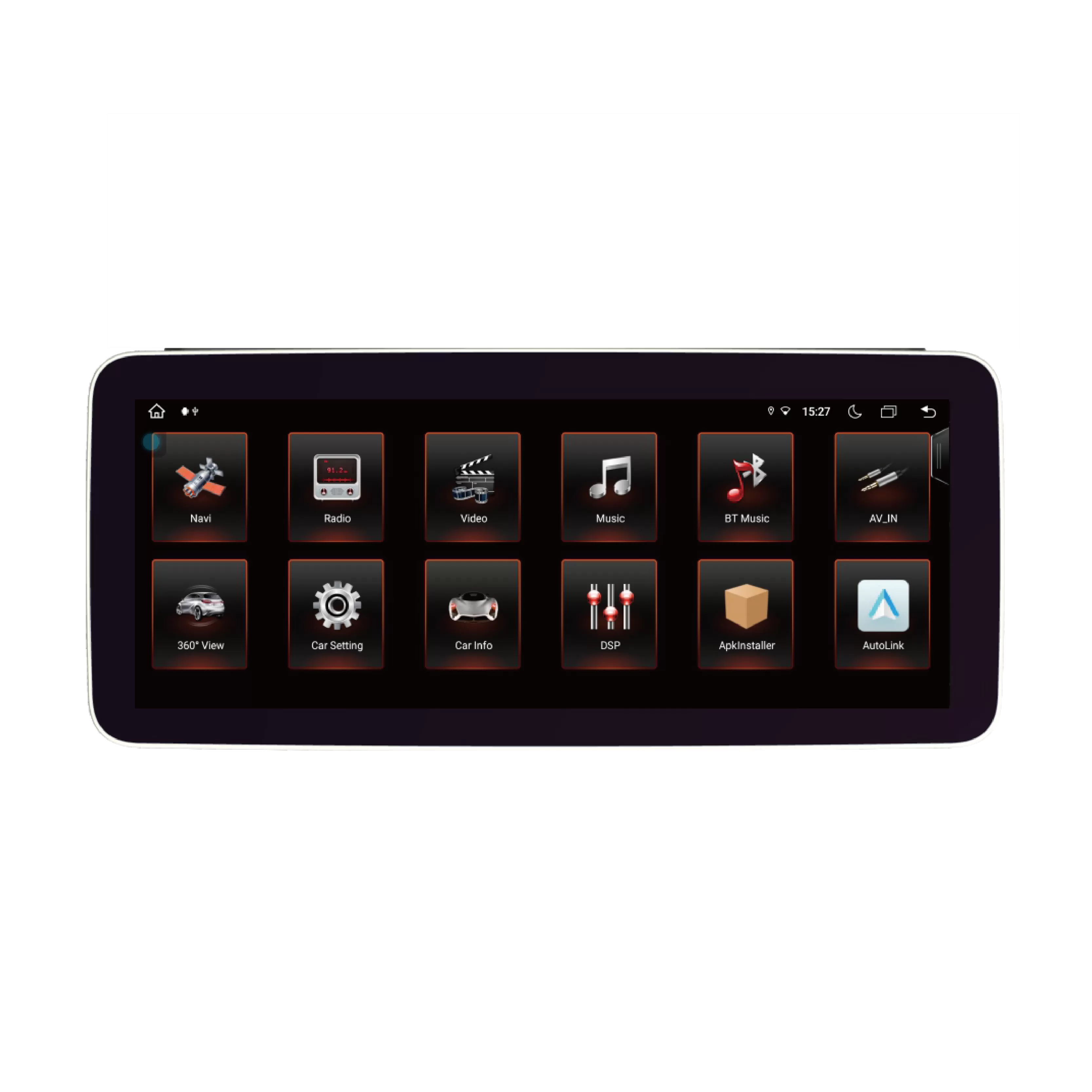 12.3 Inch Car Radio MAZDA  CX-5/CX-8 2017-2021