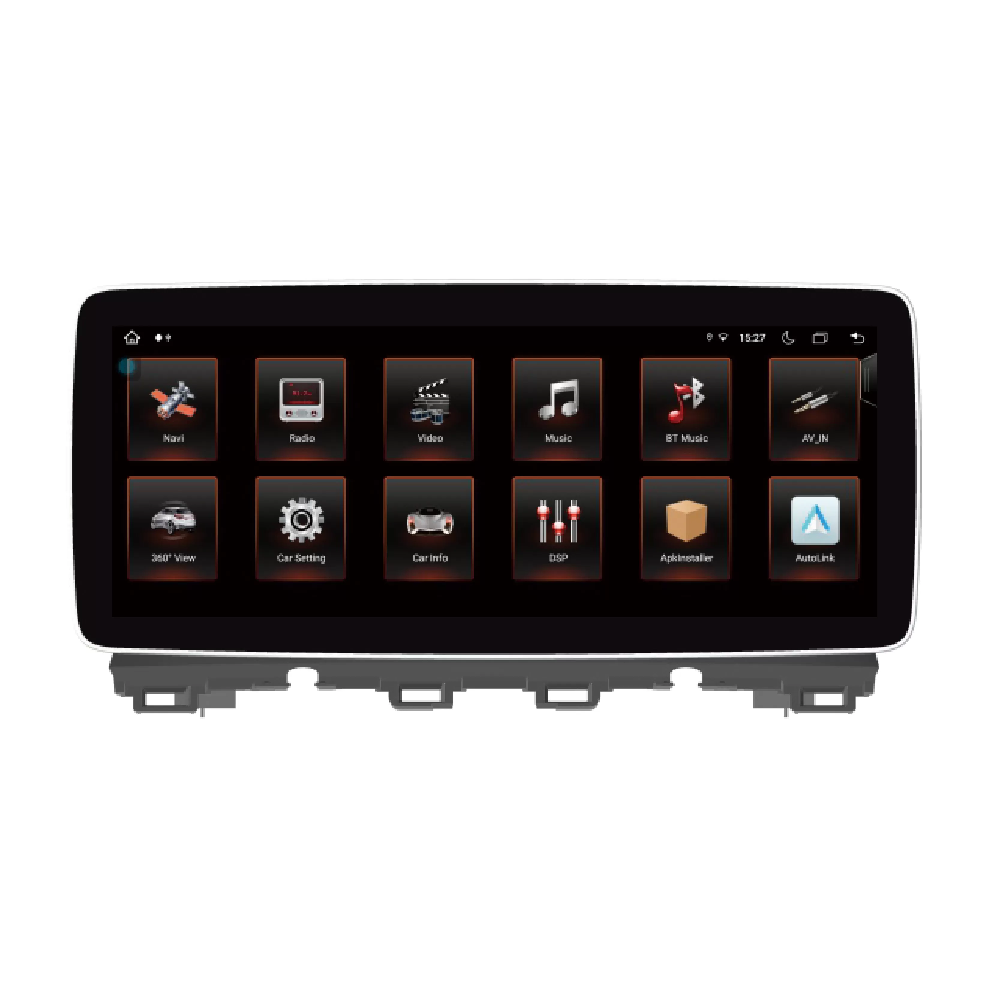 12.3 Inch Car Radio MAZDA  CX-4 2016-2018