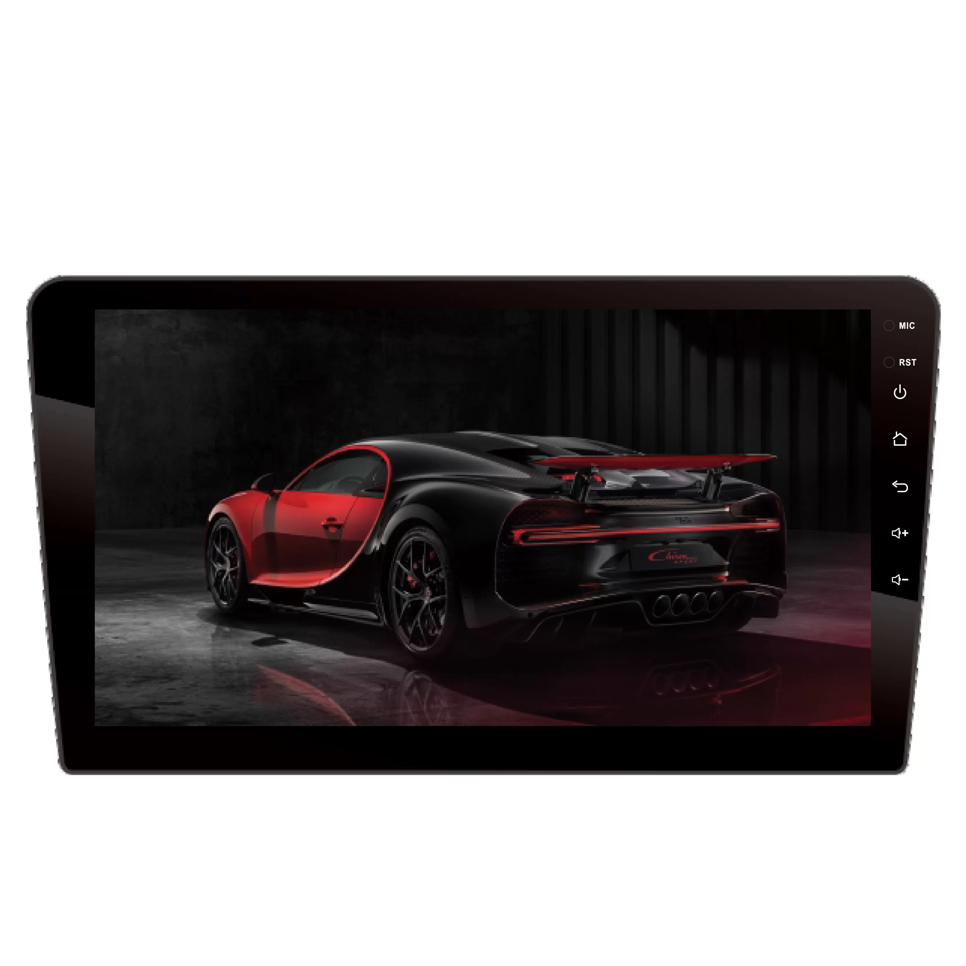 9 Inch Car Radio ht-9002