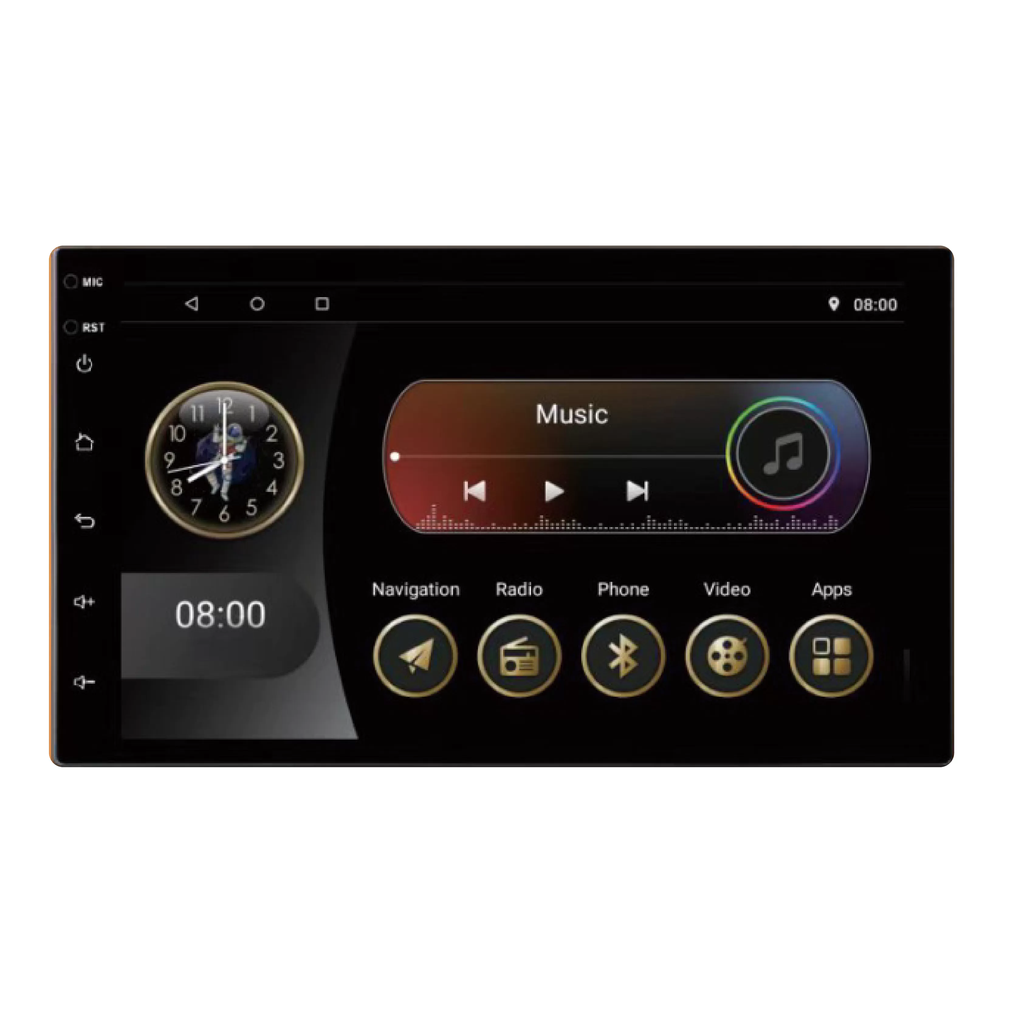 7 Inch Car Radio ht-7001