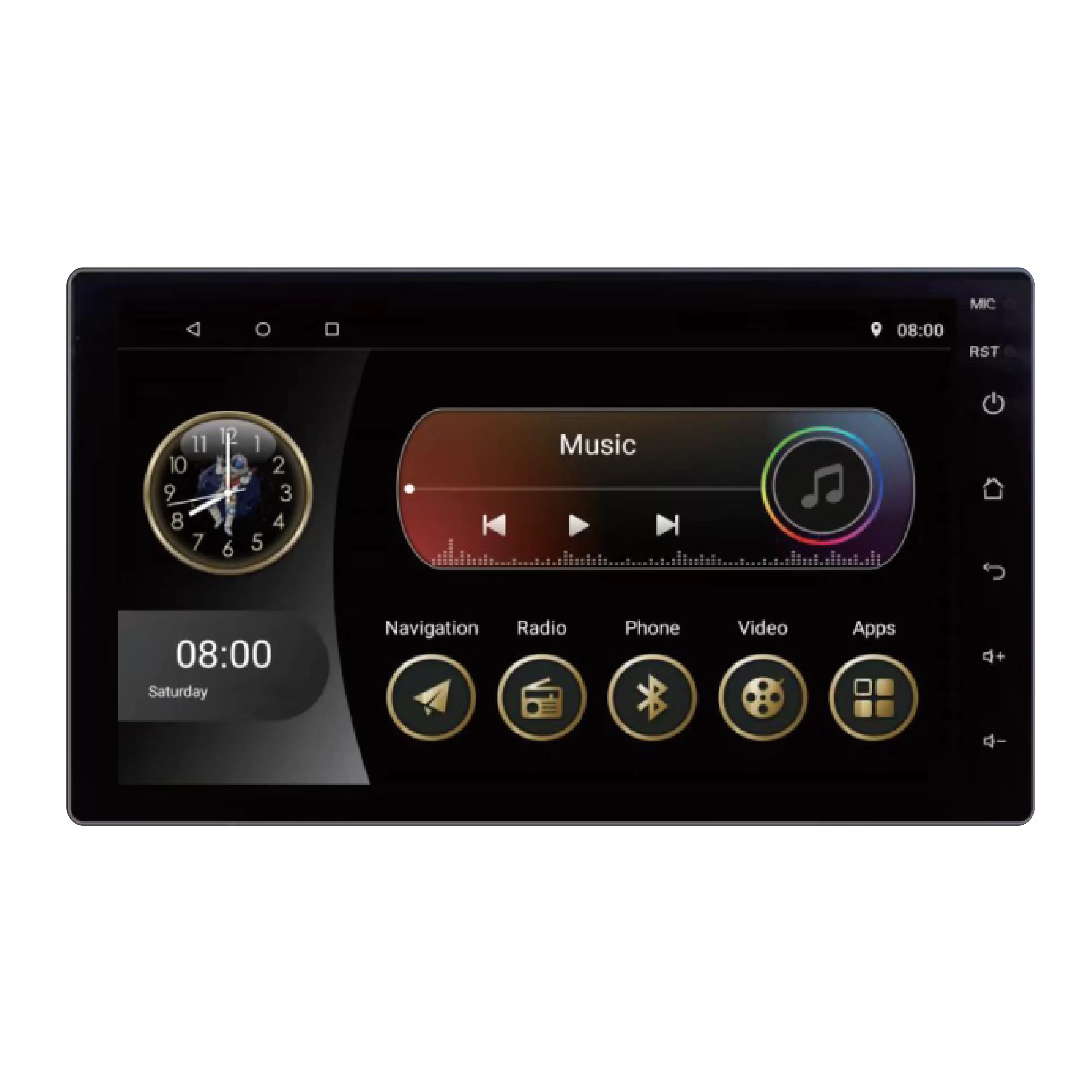 7 Inch Car Radio ht-7002