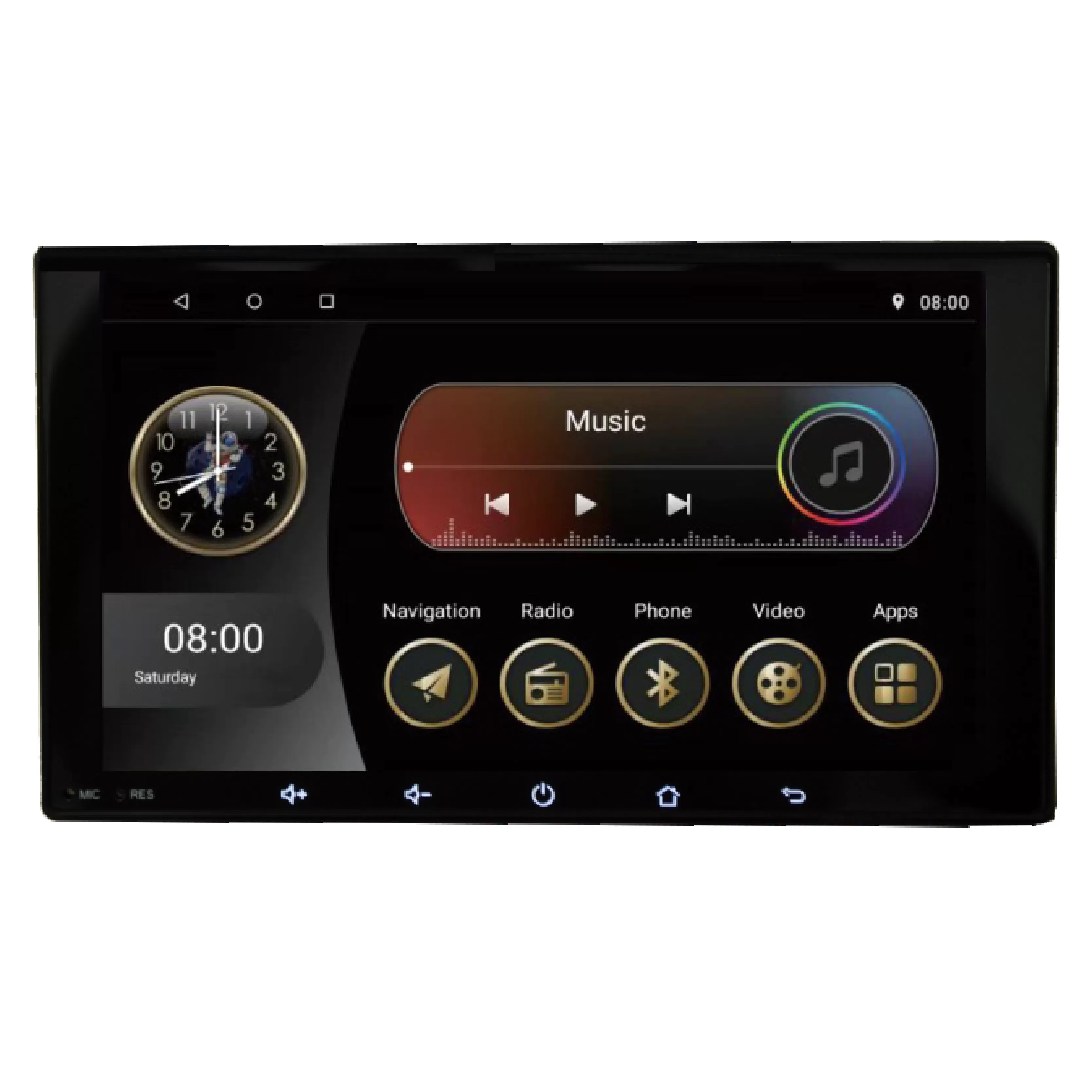 7 Inch Car Radio ht-705