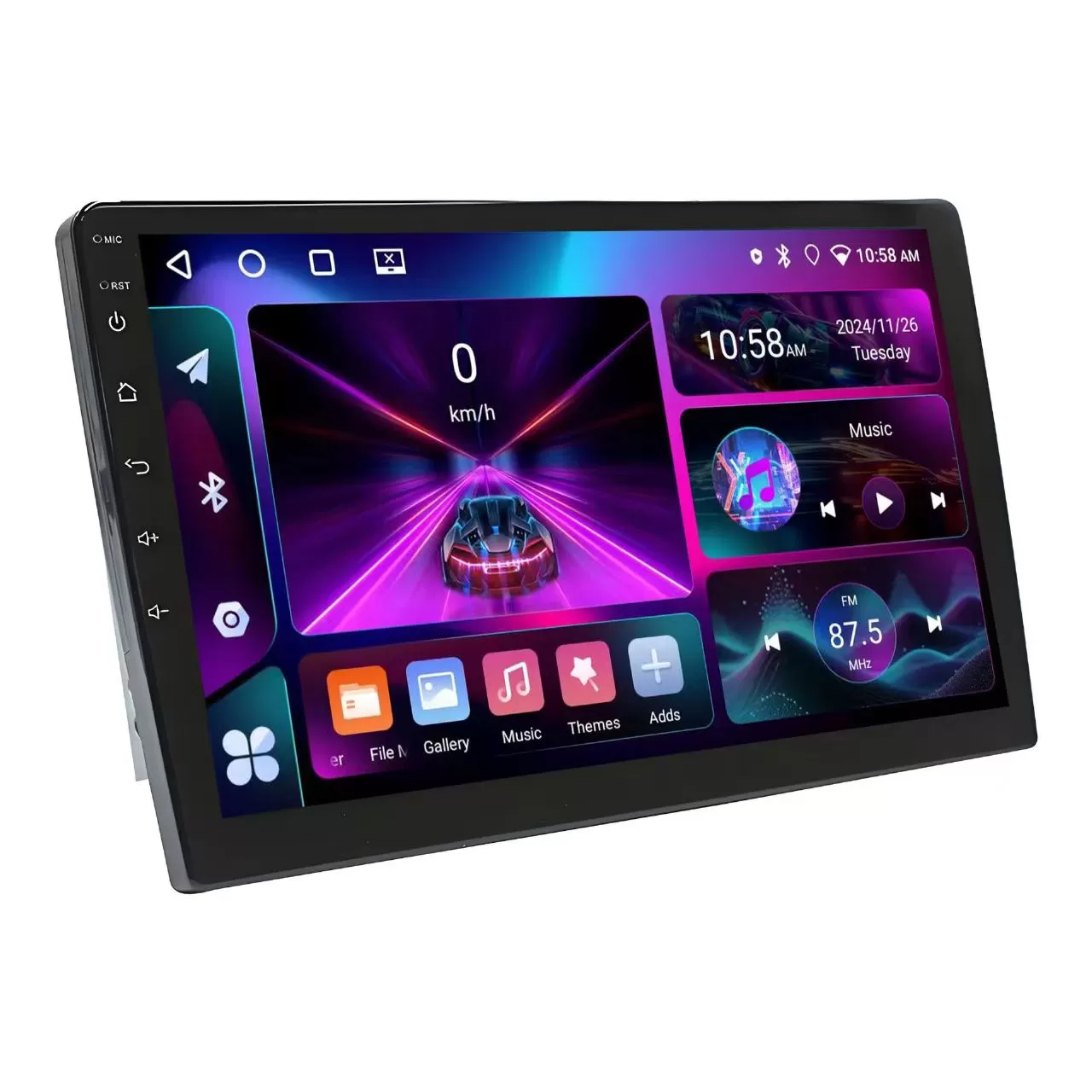 Car Multi-media Player