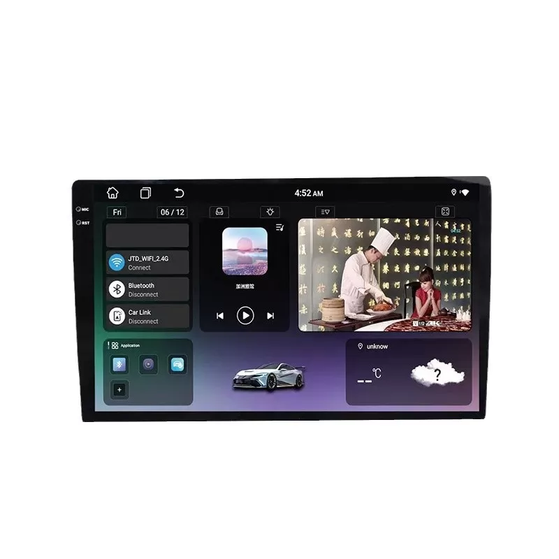 Android versatile high-frequency device